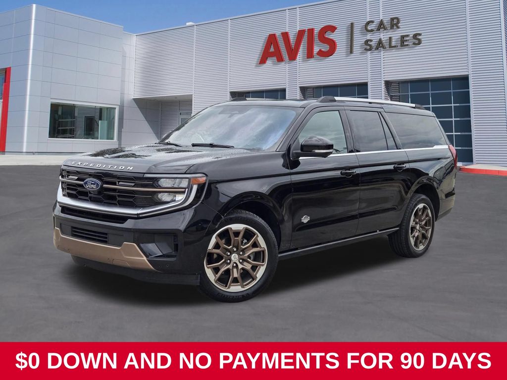 2025 Ford Expedition