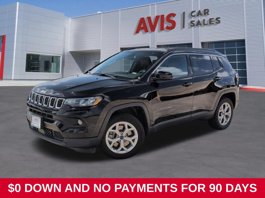 2025 Jeep Compass