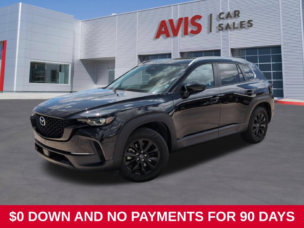 2025 Mazda CX-50