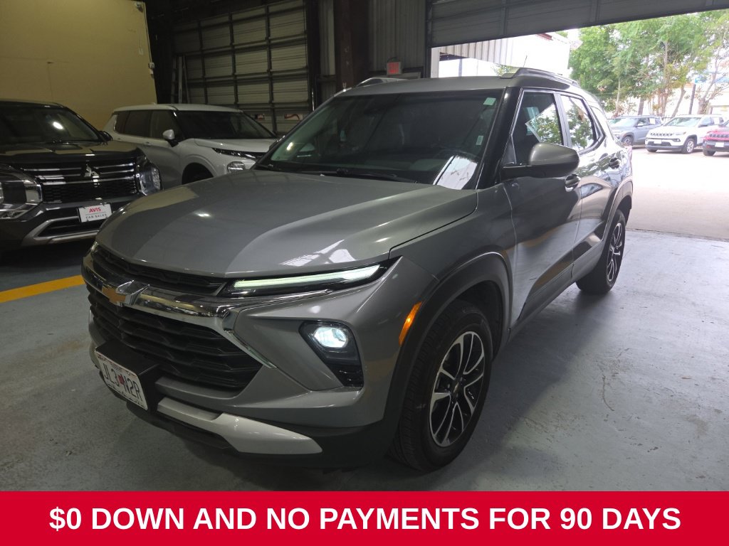 2025 Chevrolet Trailblazer