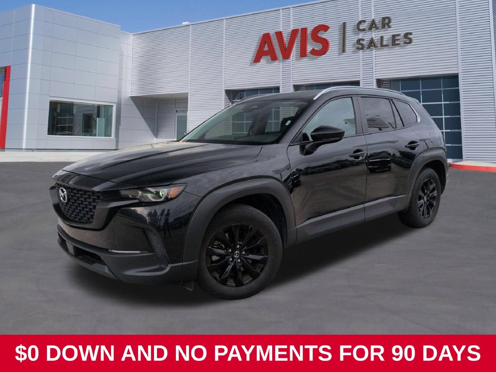 2025 Mazda CX-50