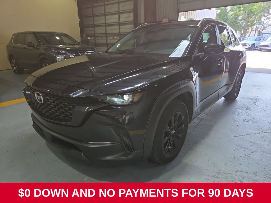 2025 Mazda CX-50