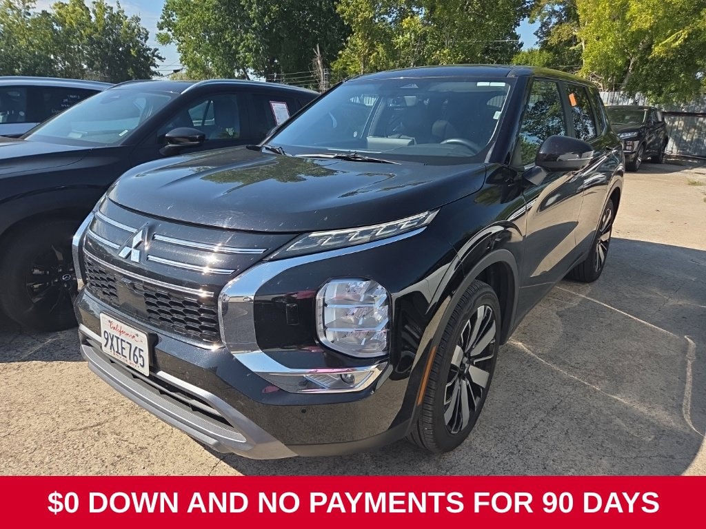 2025 Mitsubishi Outlander