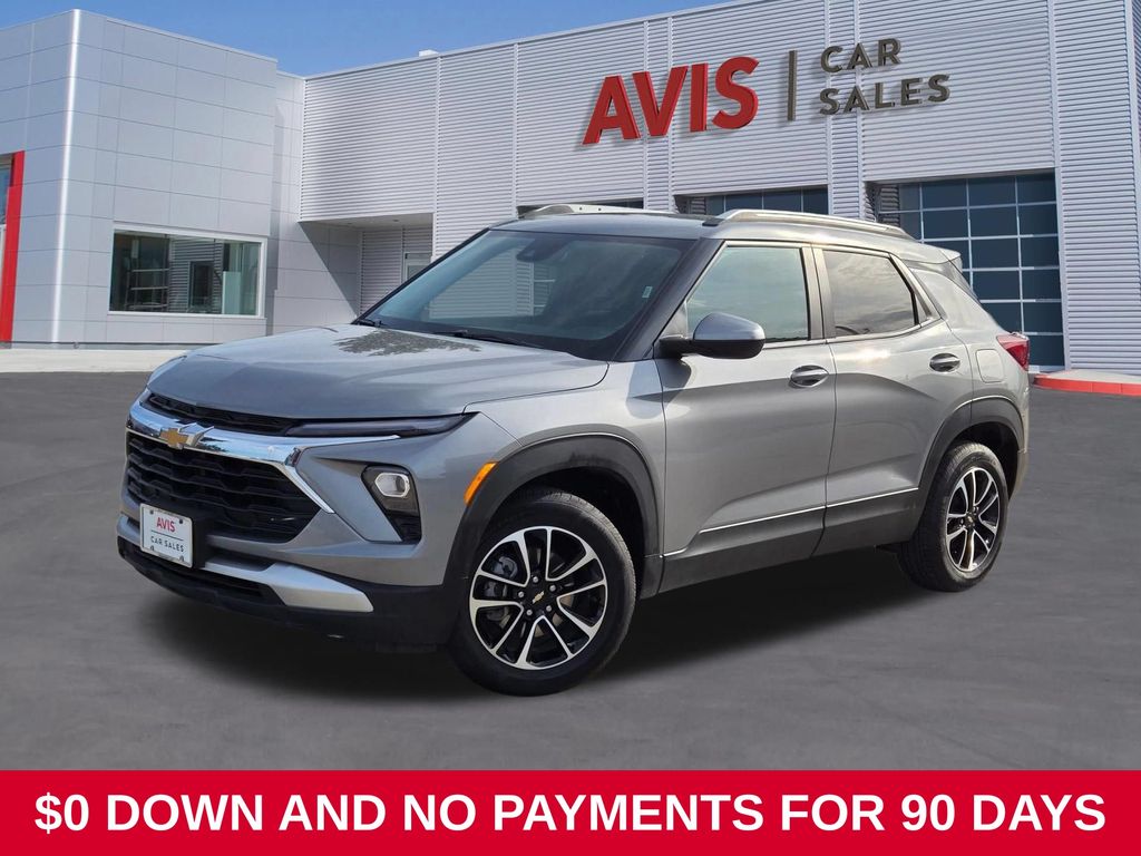 2025 Chevrolet Trailblazer