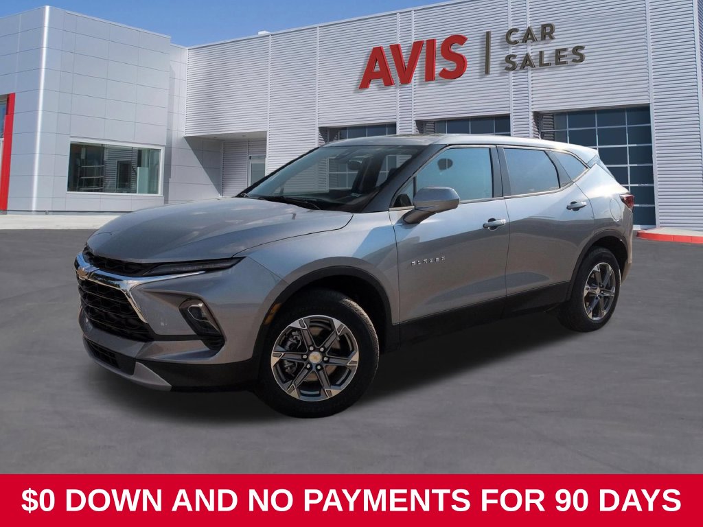 2025 Chevrolet Blazer