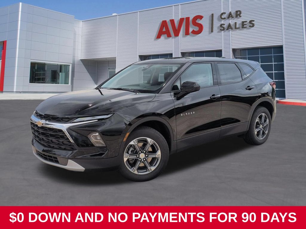 2025 Chevrolet Blazer