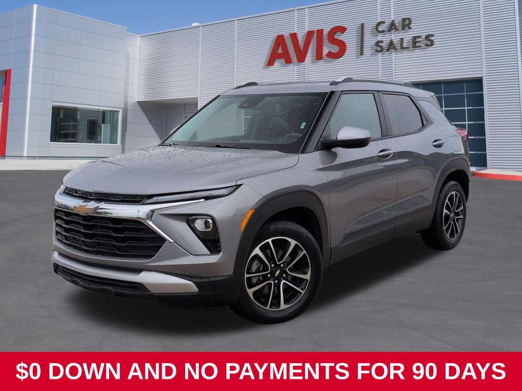 2025 Chevrolet Trailblazer