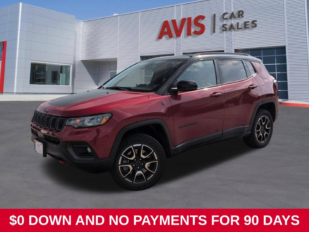 2025 Jeep Compass