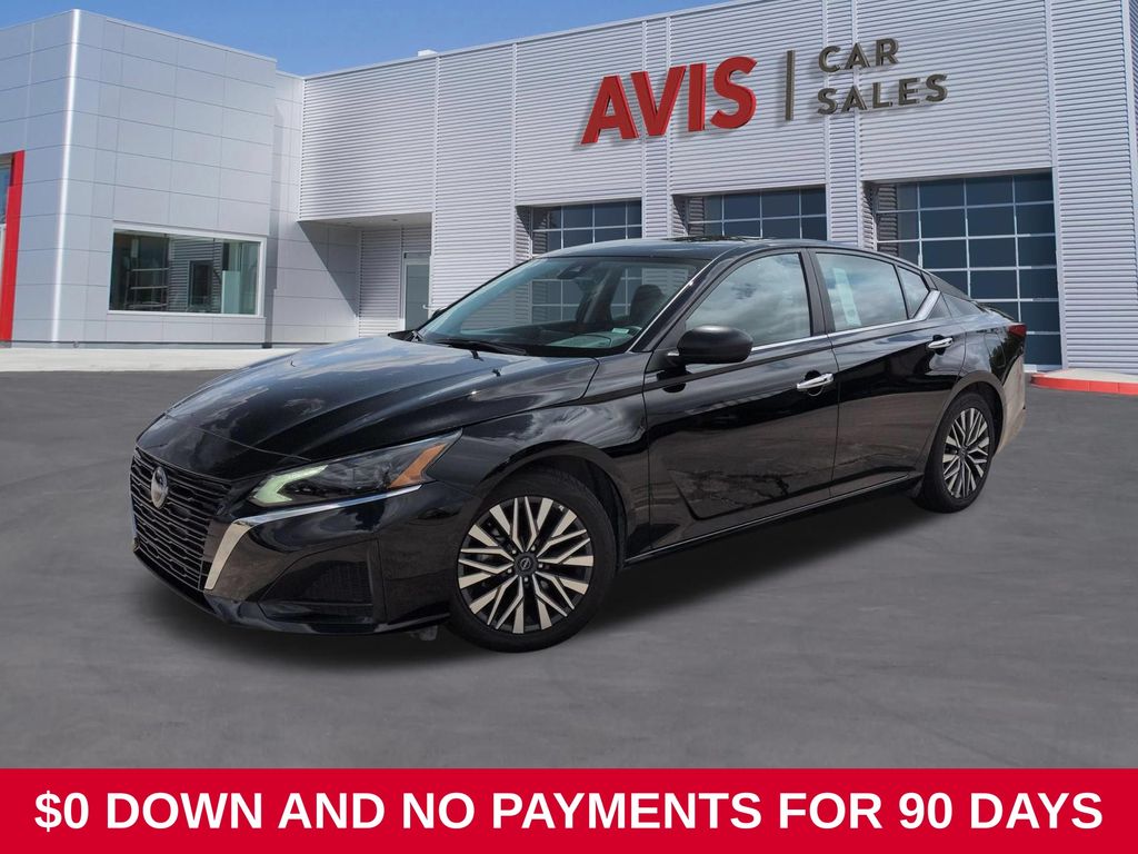 2025 Nissan Altima