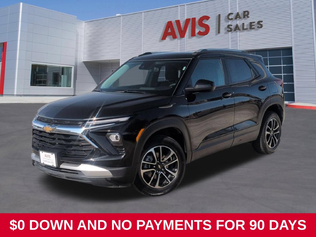 2025 Chevrolet Trailblazer