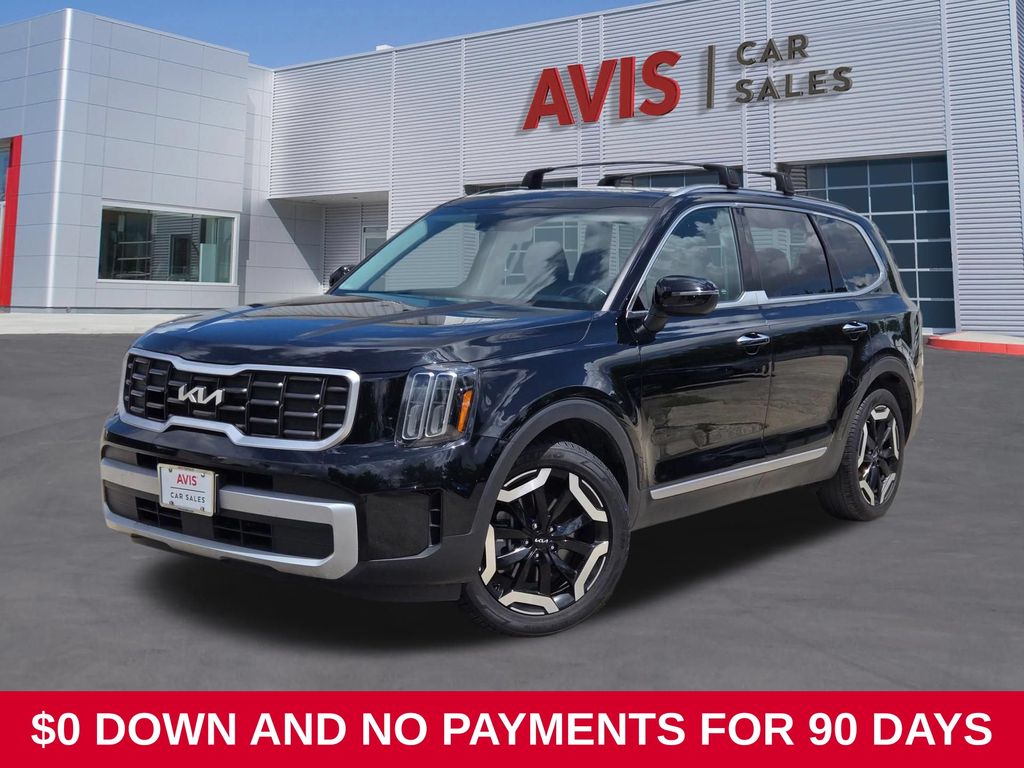 2025 Kia Telluride