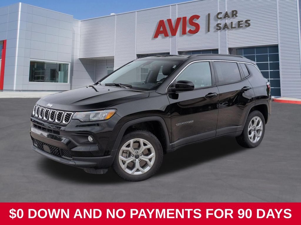 2025 Jeep Compass