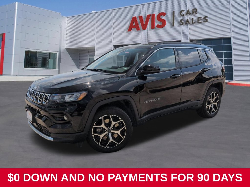 2025 Jeep Compass