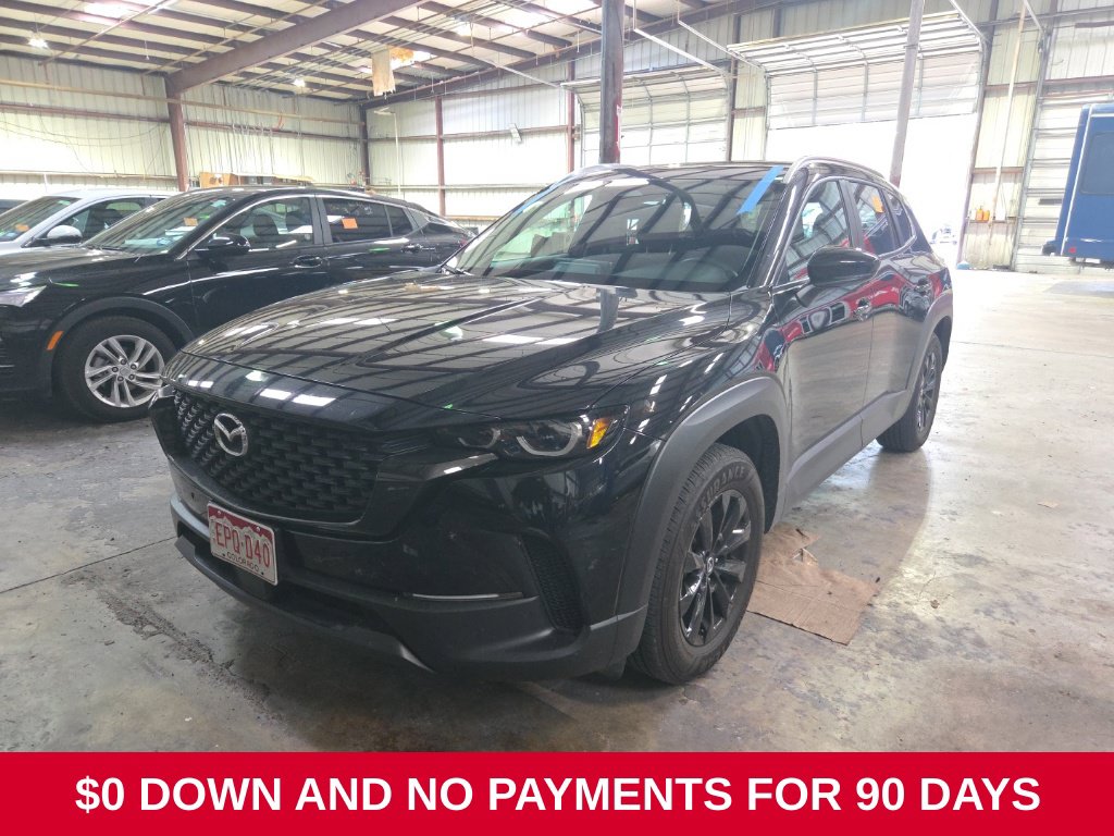 2026 Mazda CX-50