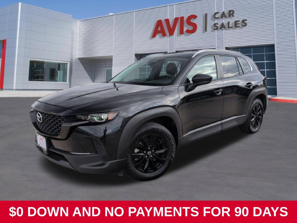 2025 Mazda CX-50