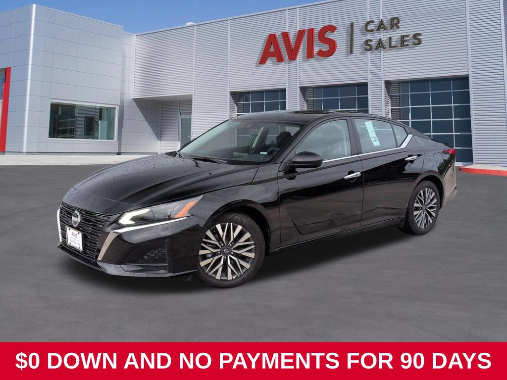 2025 Nissan Altima
