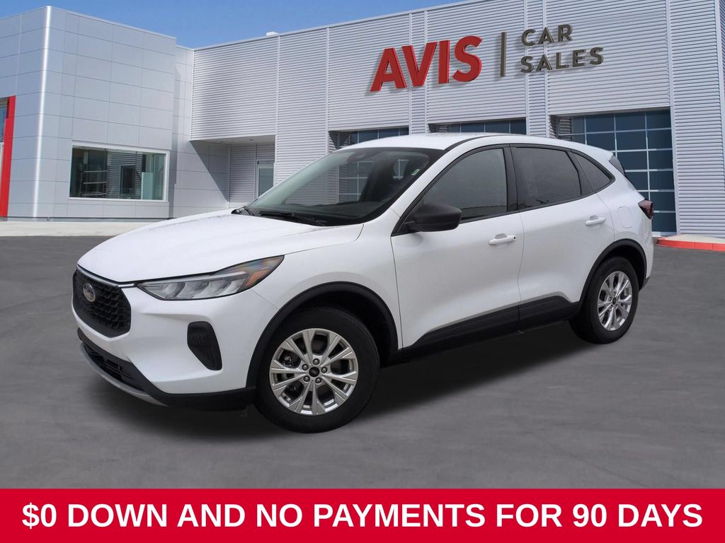 2025 Ford Escape