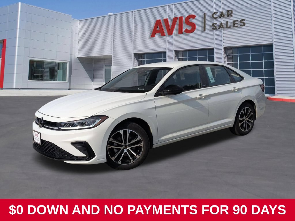 2025 Volkswagen Jetta