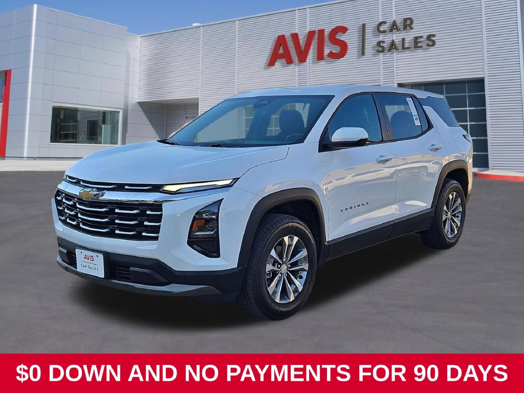 2026 Chevrolet Equinox