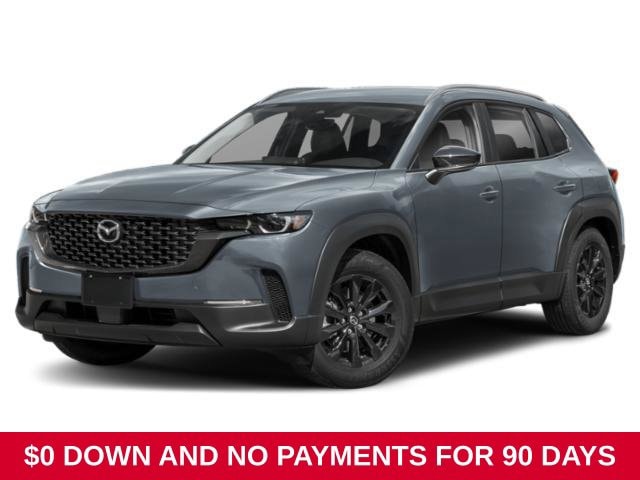 2025 Mazda CX-50