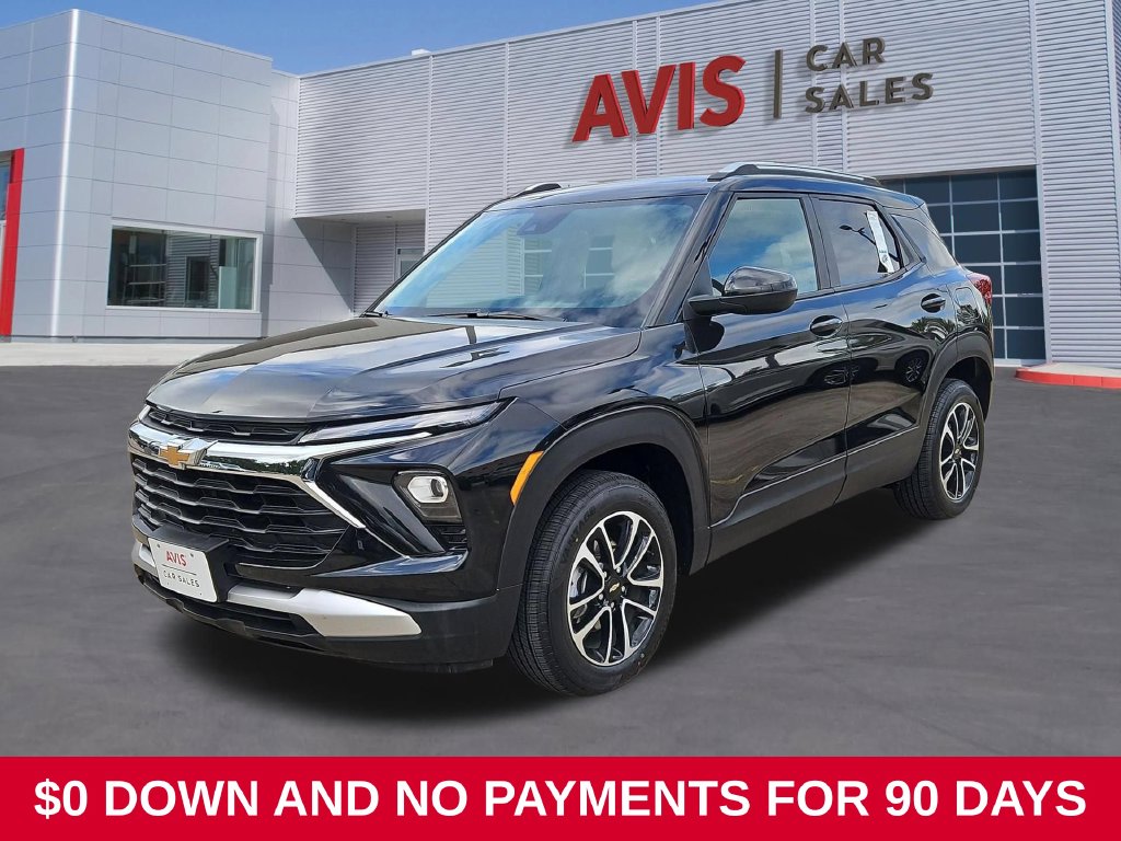 2025 Chevrolet Trailblazer