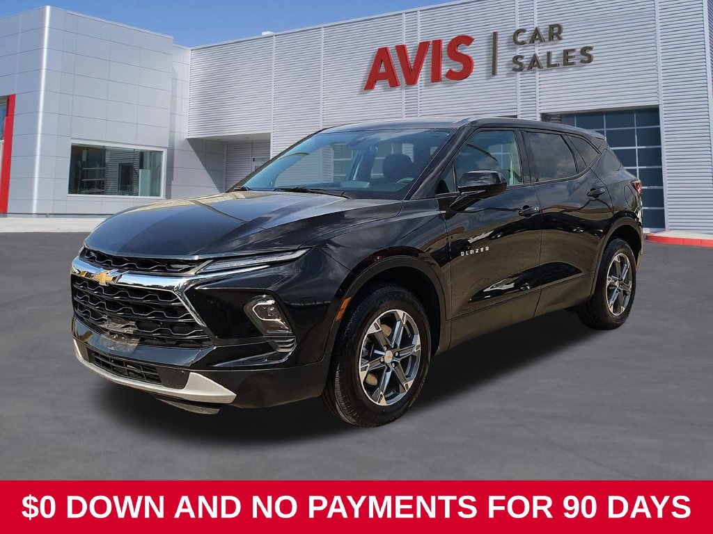 2025 Chevrolet Blazer
