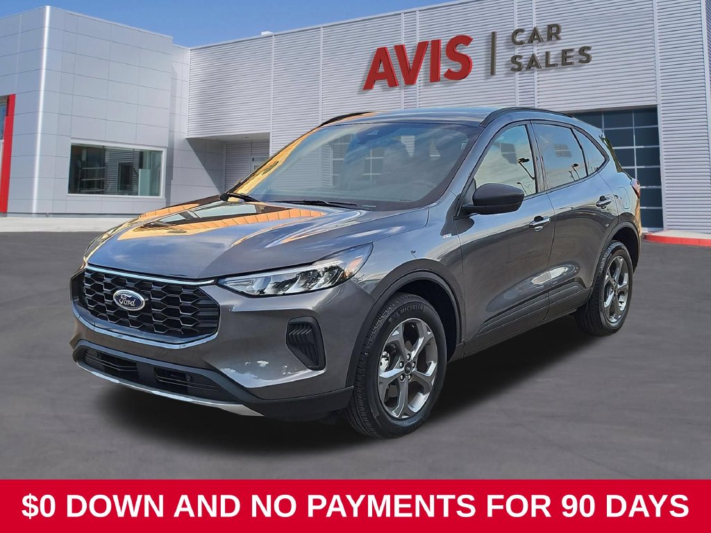 2025 Ford Escape