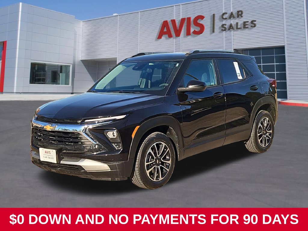 2025 Chevrolet Trailblazer