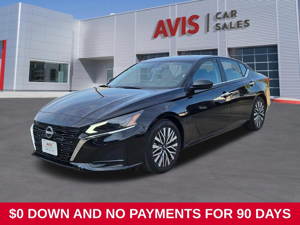 2025 Nissan Altima