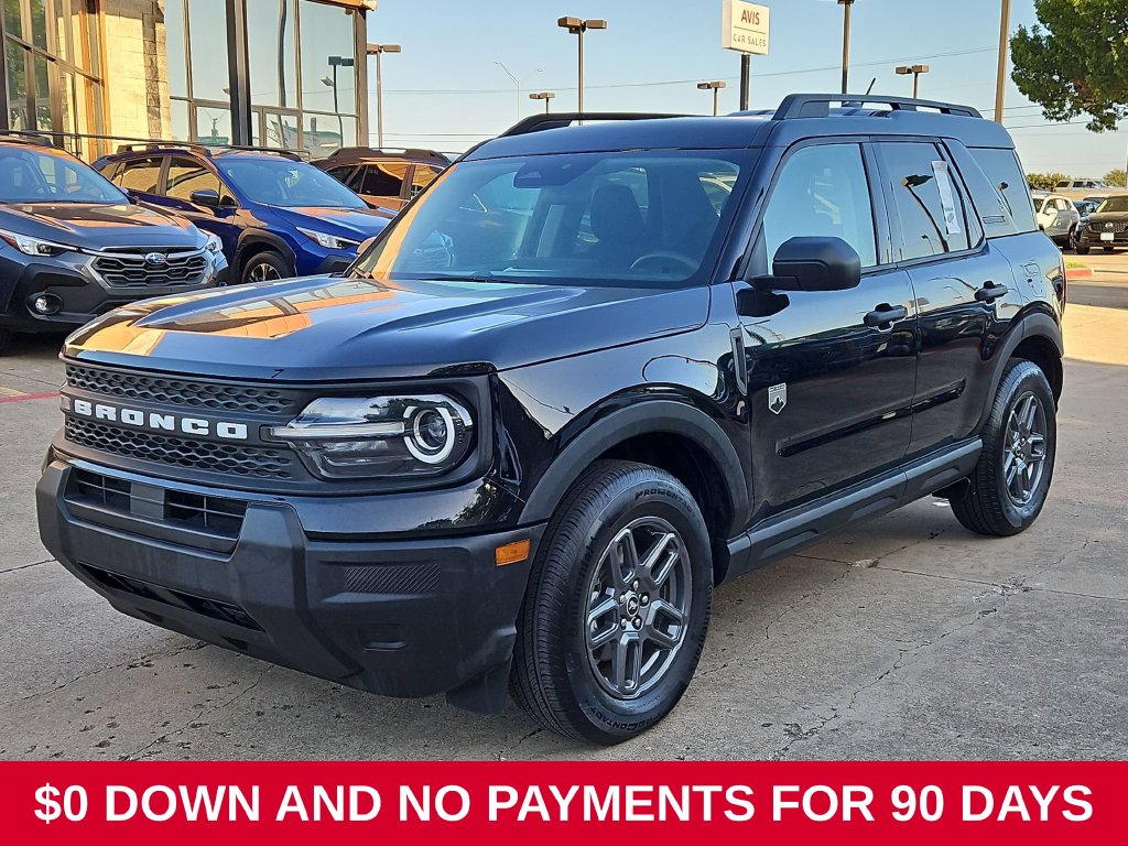 2026 Ford Bronco Sport