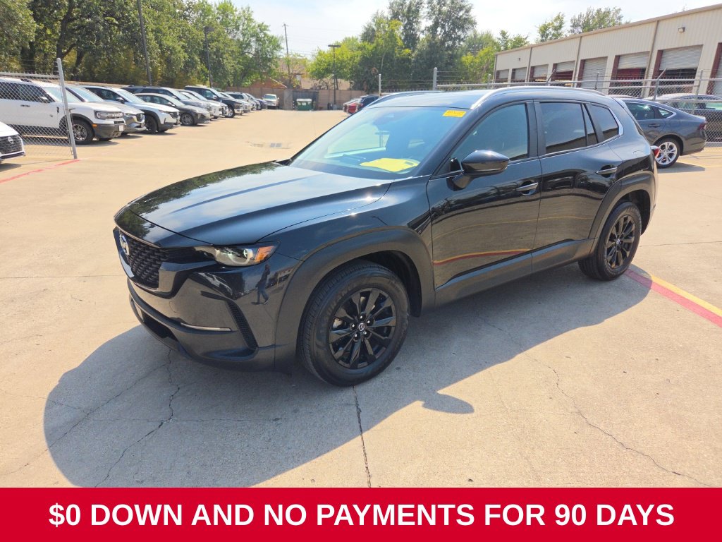 2025 Mazda CX-50