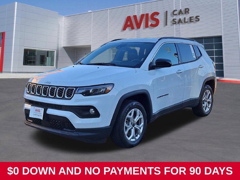 2025 Jeep Compass