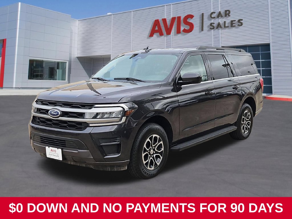 2024 Ford Expedition