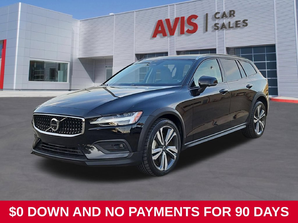 2025 Volvo V60 Cross Country