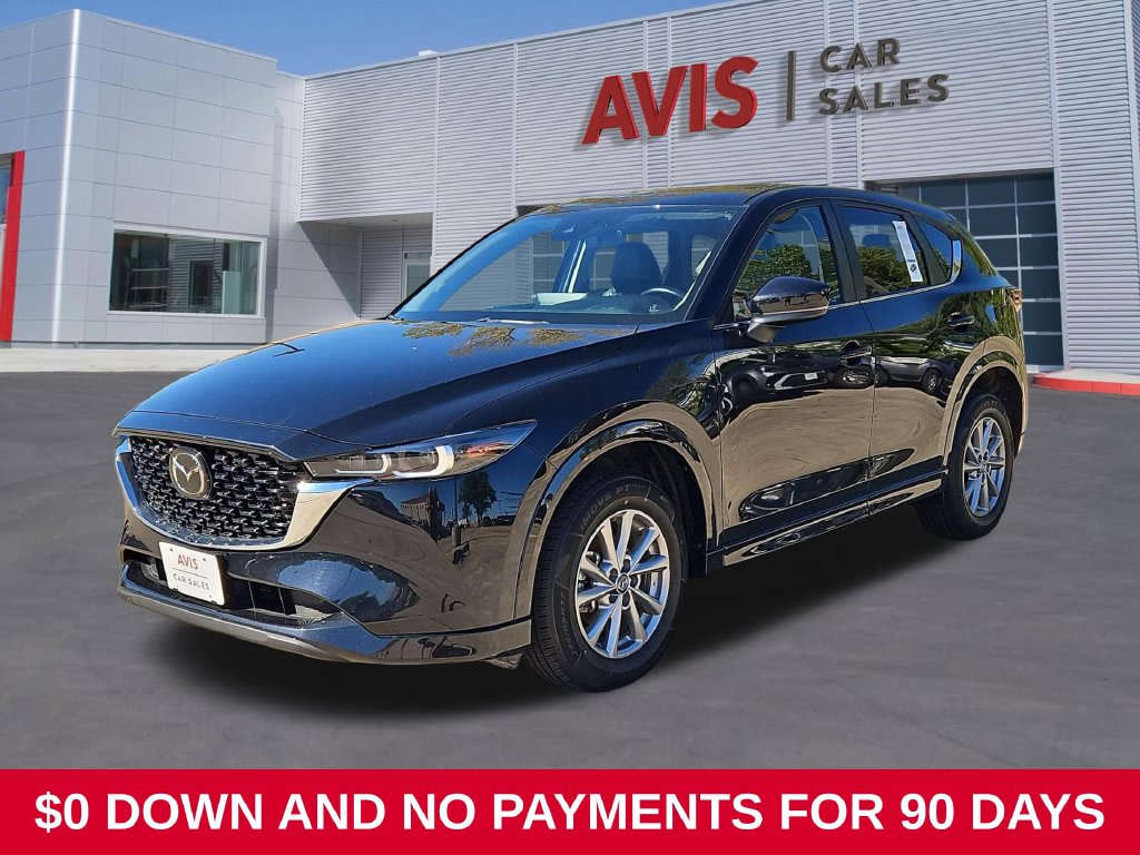 2025 Mazda CX-5