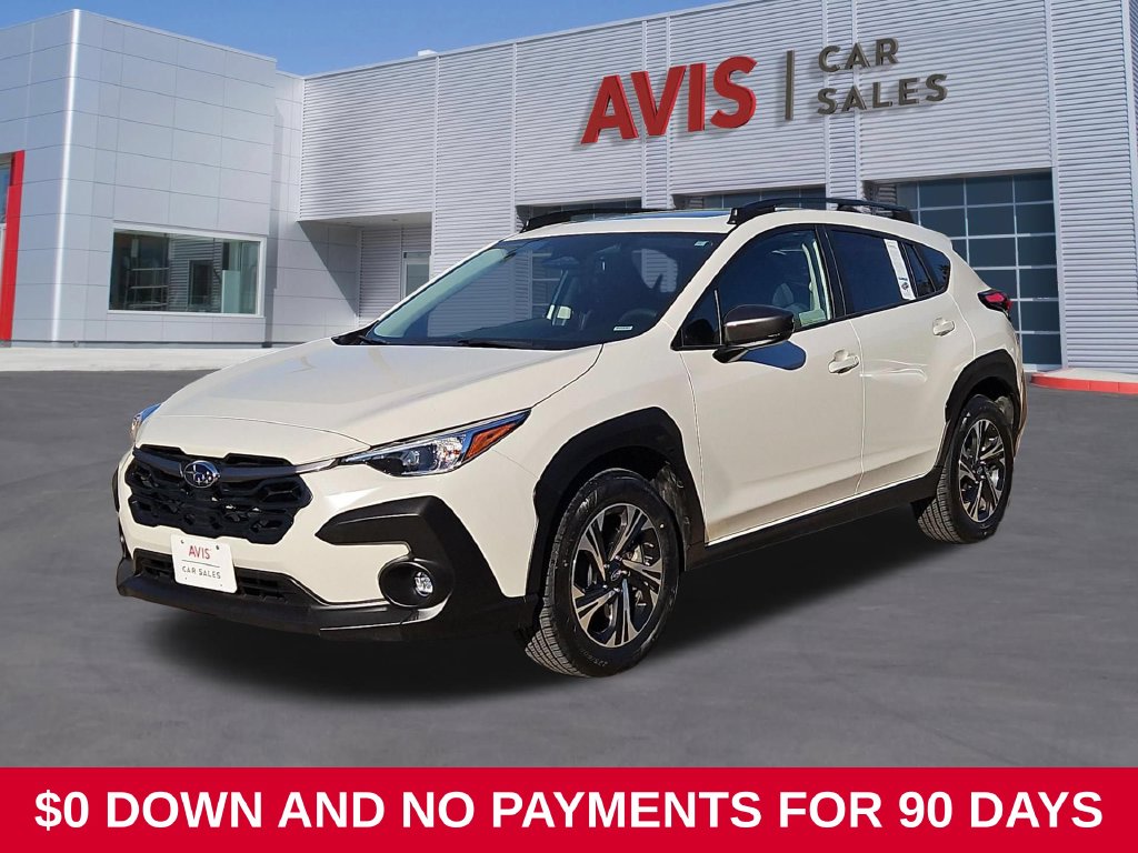 2025 Subaru Crosstrek