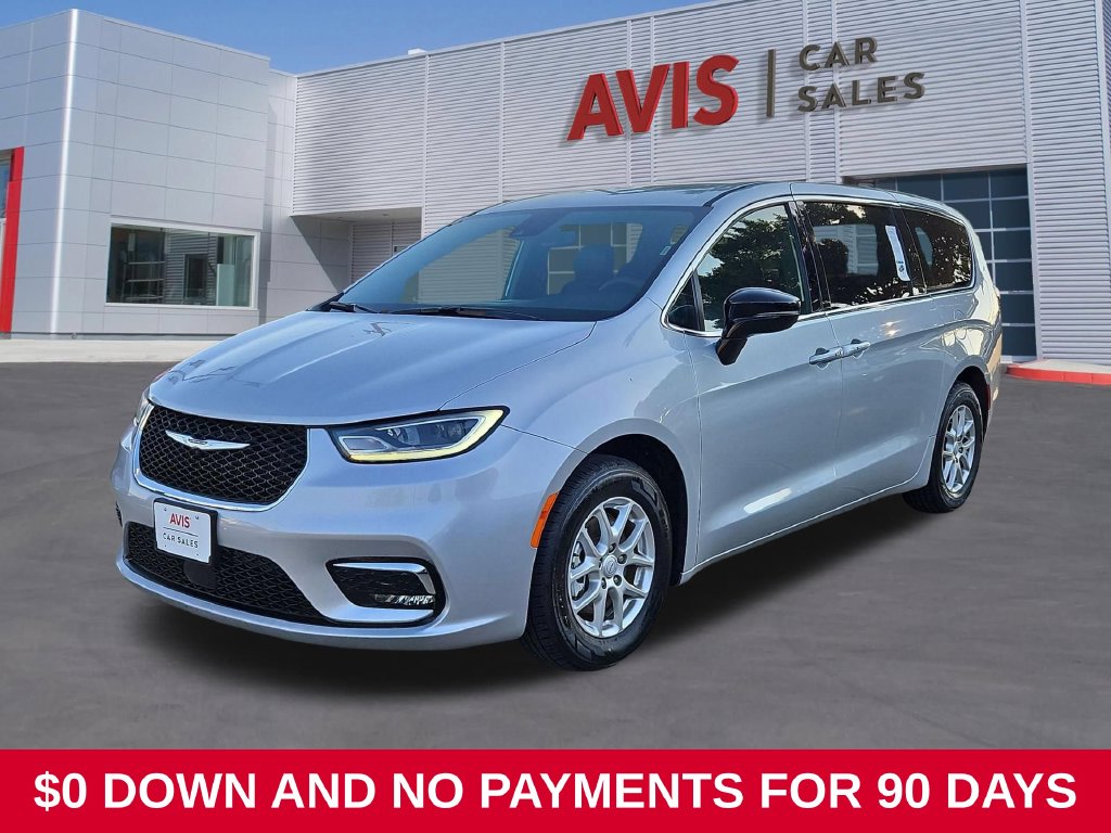 2026 Chrysler Pacifica