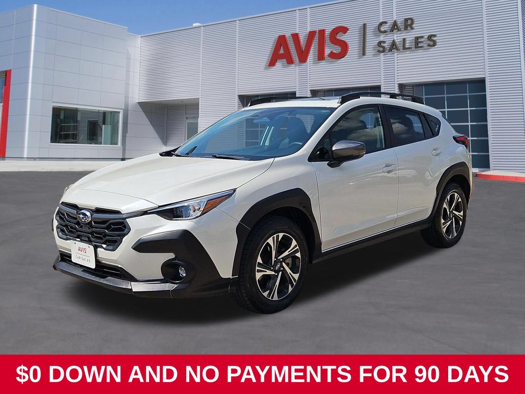 2025 Subaru Crosstrek