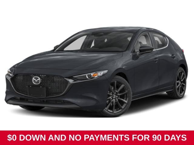 2026 Mazda Mazda3