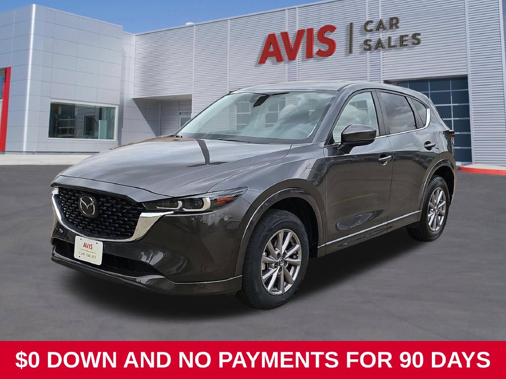 2025 Mazda CX-5