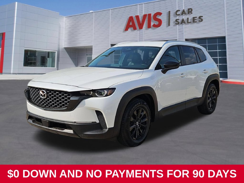 2025 Mazda CX-50