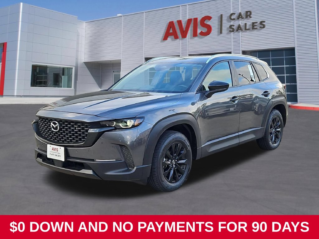 2026 Mazda CX-50