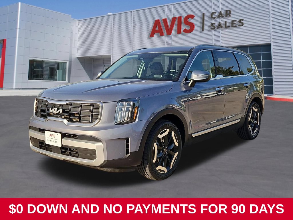 2025 Kia Telluride