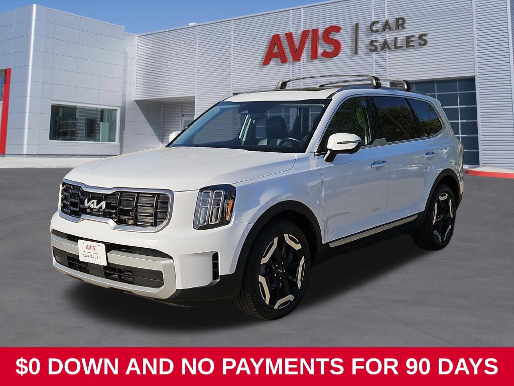 2025 Kia Telluride