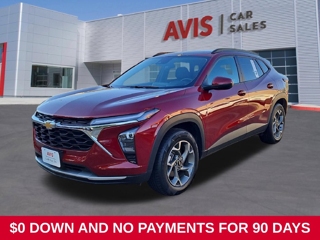 2025 Chevrolet Trax