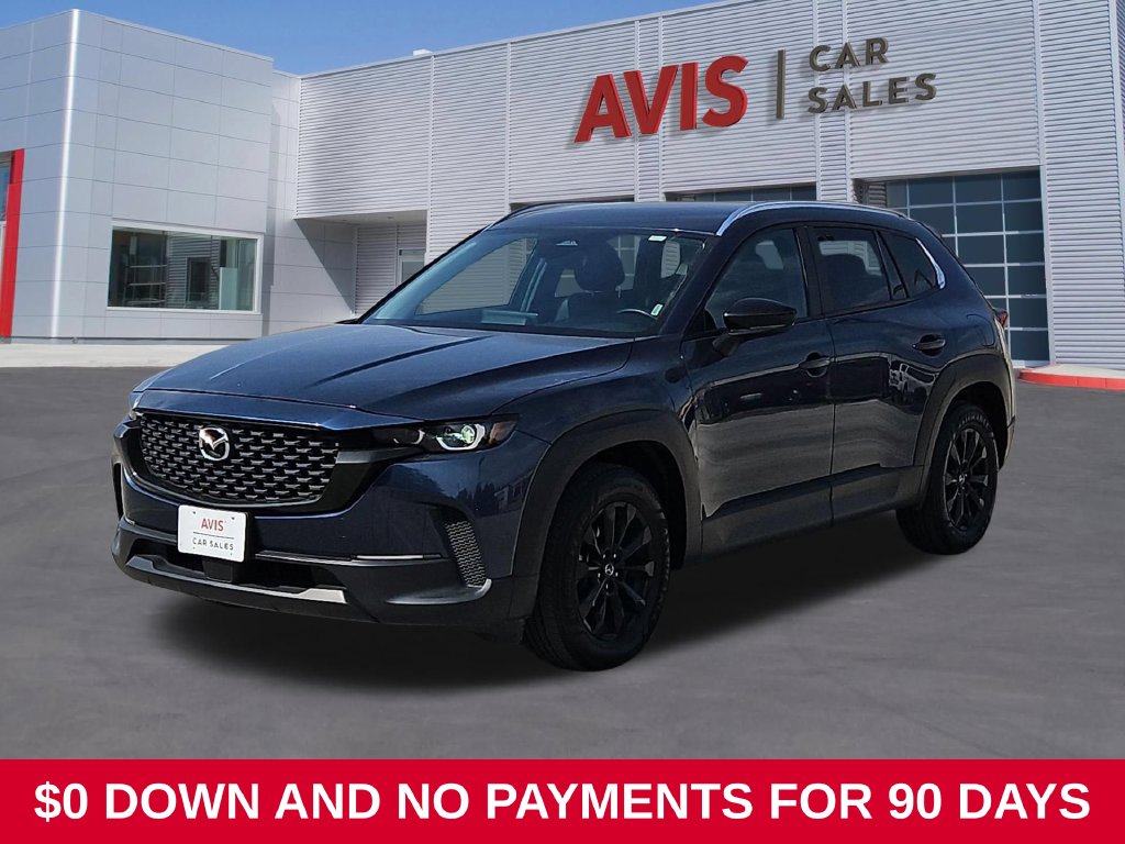 2025 Mazda CX-50