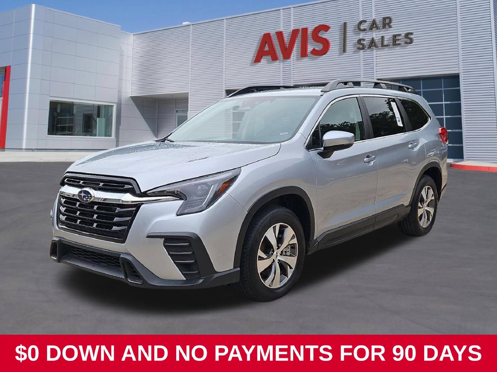 2025 Subaru Ascent