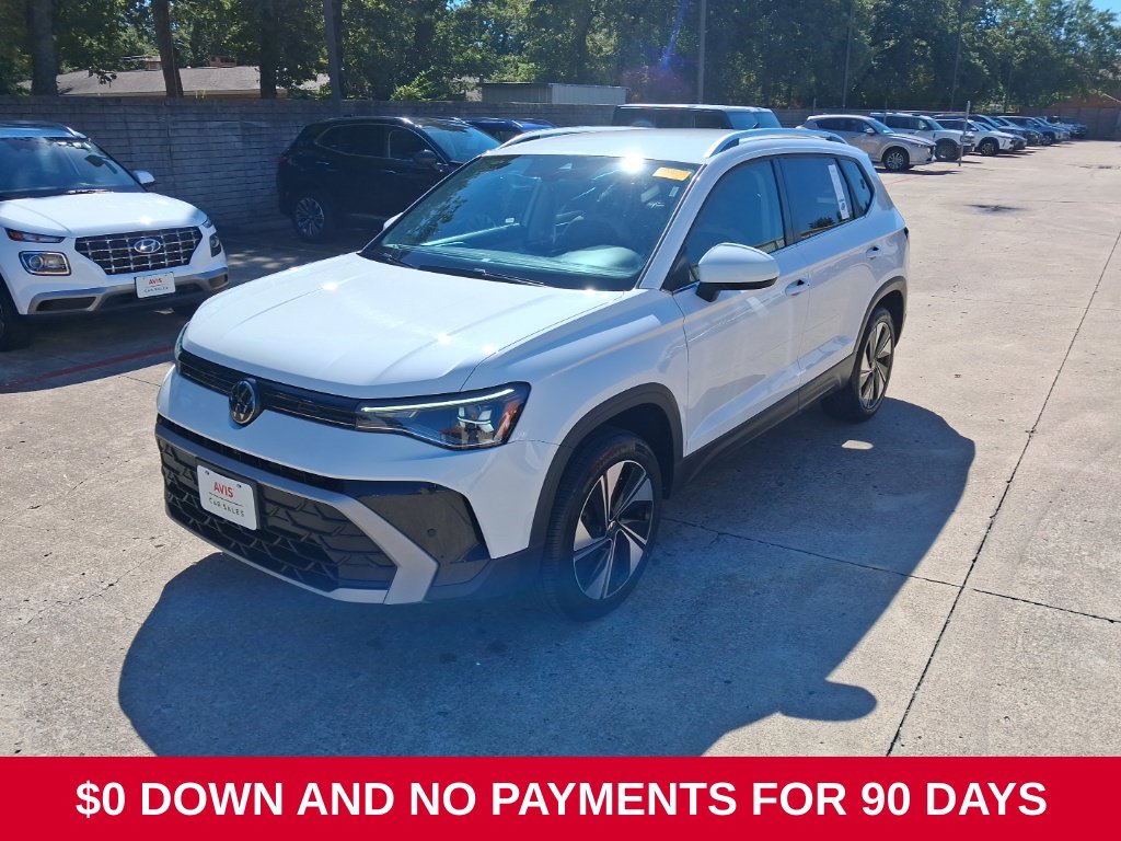 2025 Volkswagen Taos