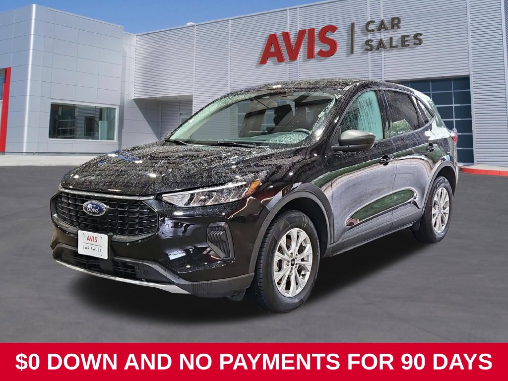 2025 Ford Escape