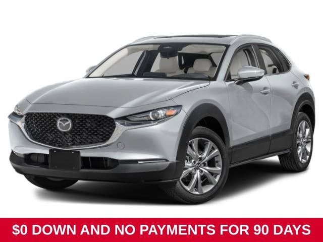 2025 Mazda CX-30